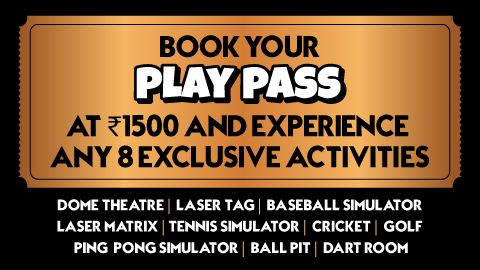 THE GAME PALACIO DAY PASS