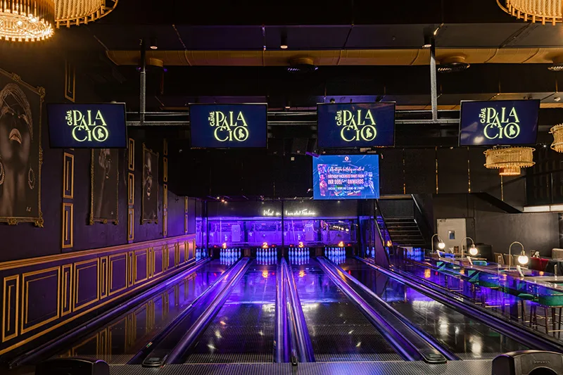Boutique Bowling