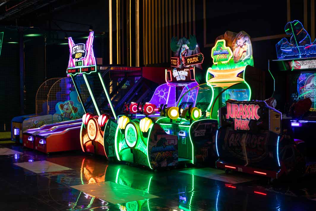 The Game Palacio Leads Chandigarh’s Arcade Scene