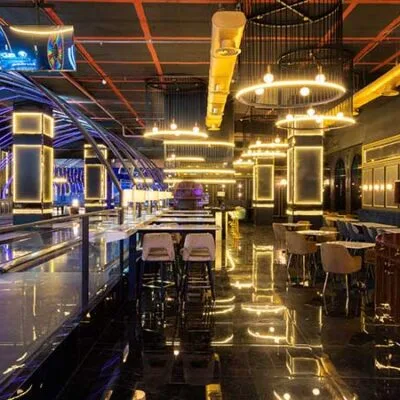 Level Up Your Nights at The Game Palacio