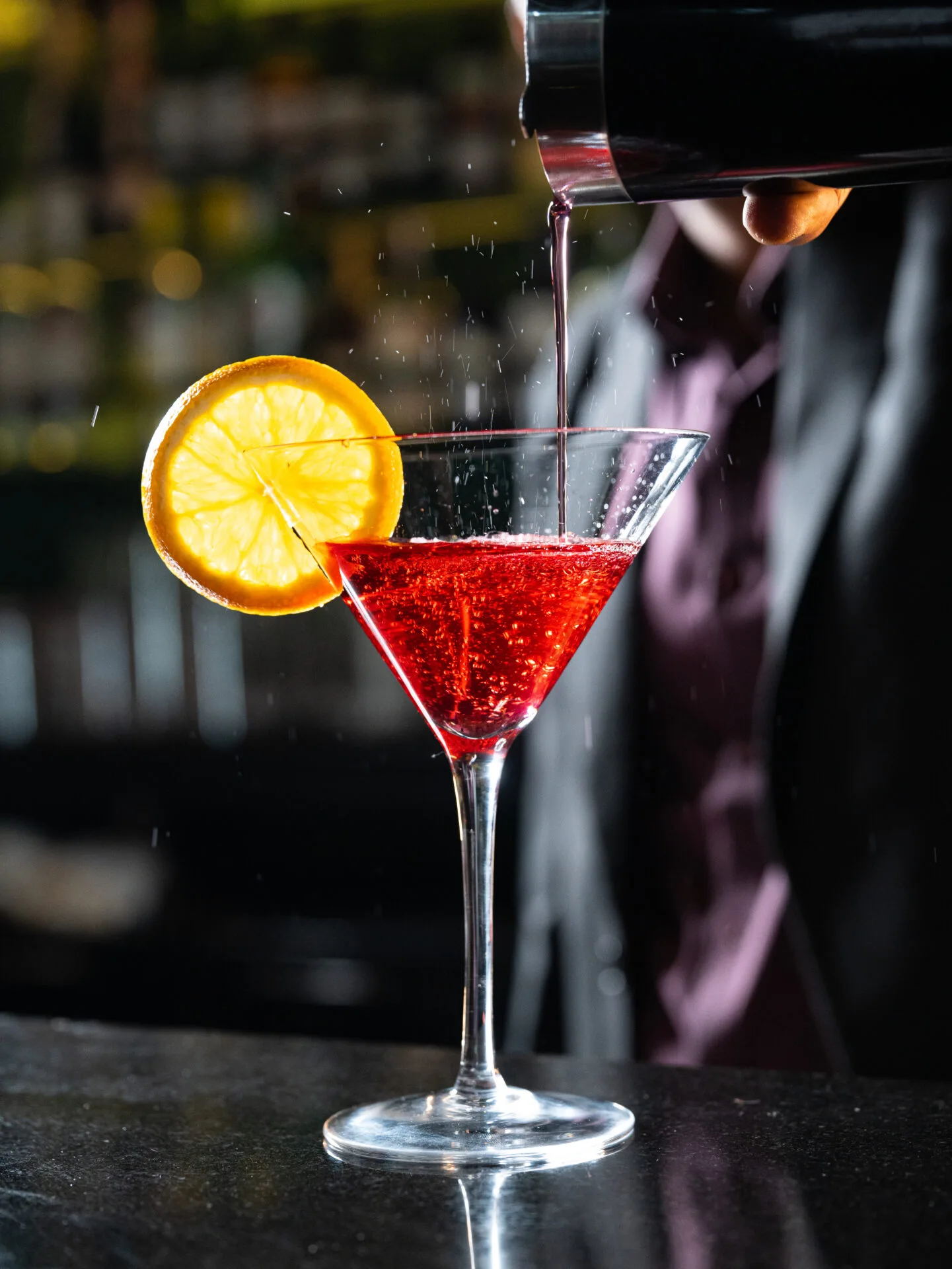 Lounge Bars That's a perfect Mix of Cocktails with food