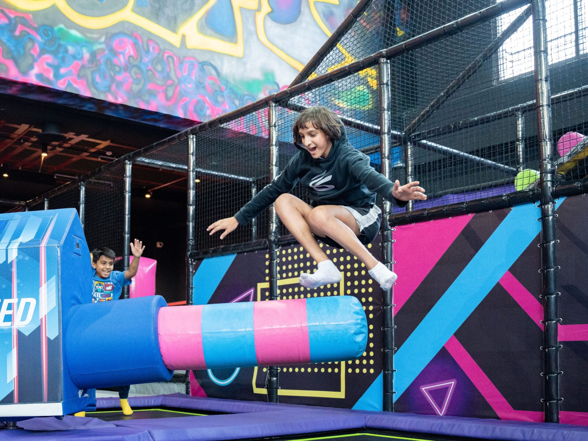 Trampoline Parks in Pune