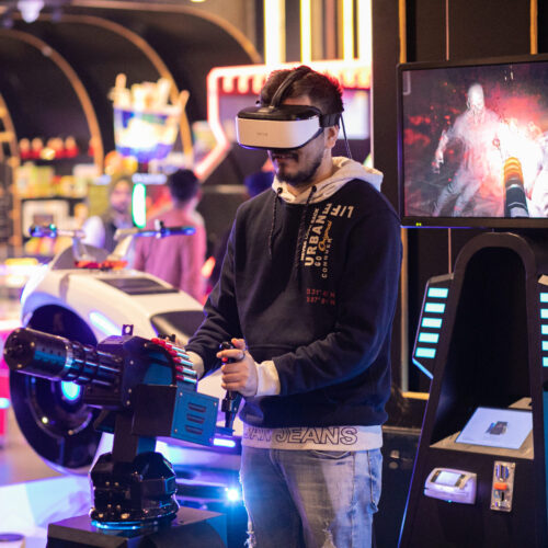 Gaming Zone In NCR