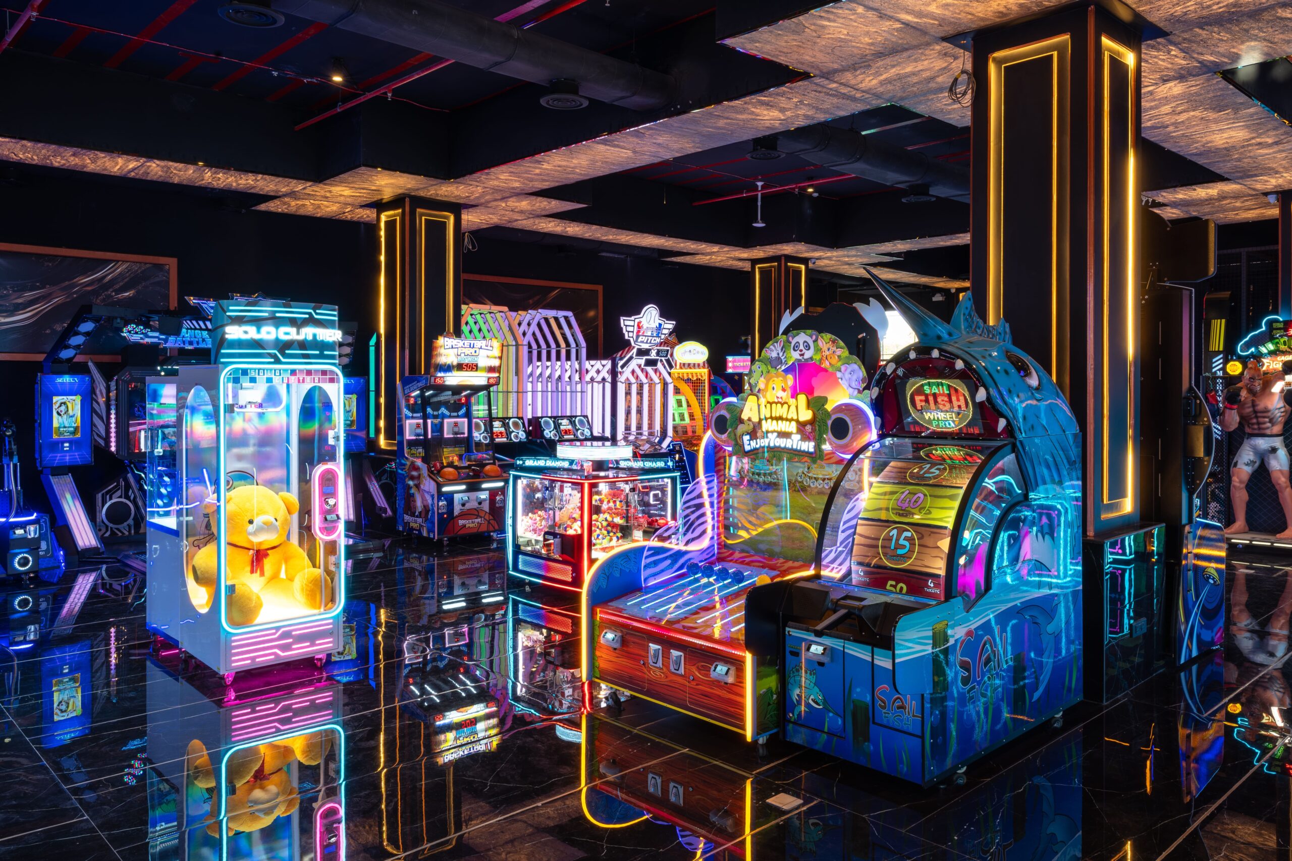 Game Palacio Launches in Ansal Plaza, New Delhi