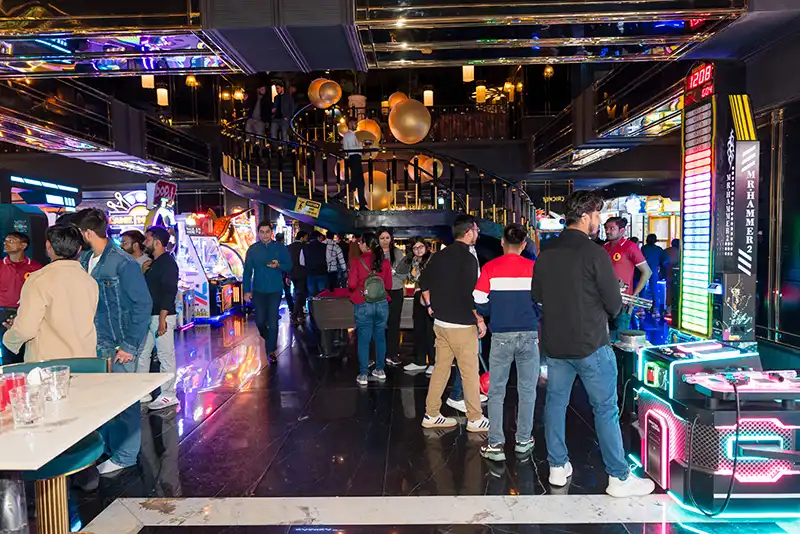 The Game Palacio Packages for Corporate Parties