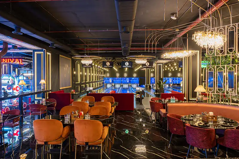 Office Parties in Thane with Drinks and Activities