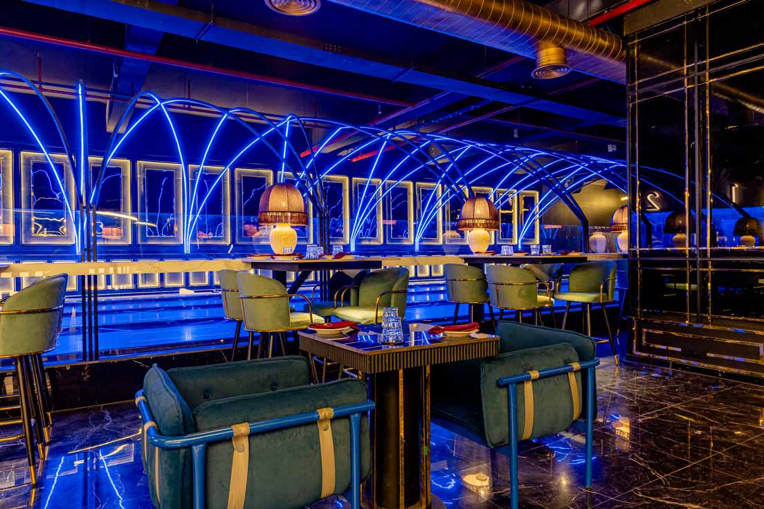 The Game Palacio Pitampura at R-Cube Monad Mall