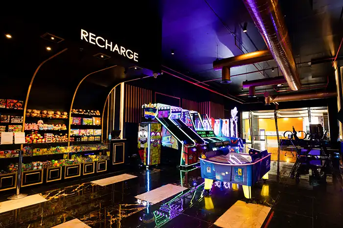 Best Arcades and Resto-Bars to Chill Indoors in Chandigarh