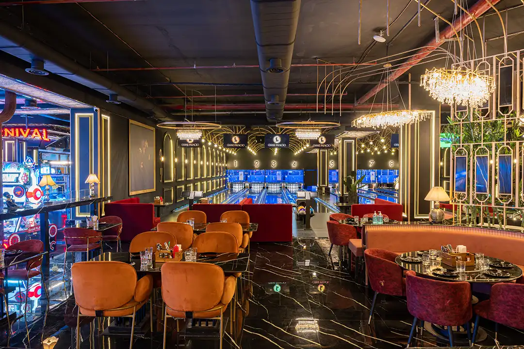 Game Palacio Packages for Corporate Parties in Viviana Mall Thane