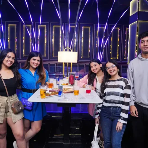 Best Spot for After-Work Drinks with Friends in Mumbai