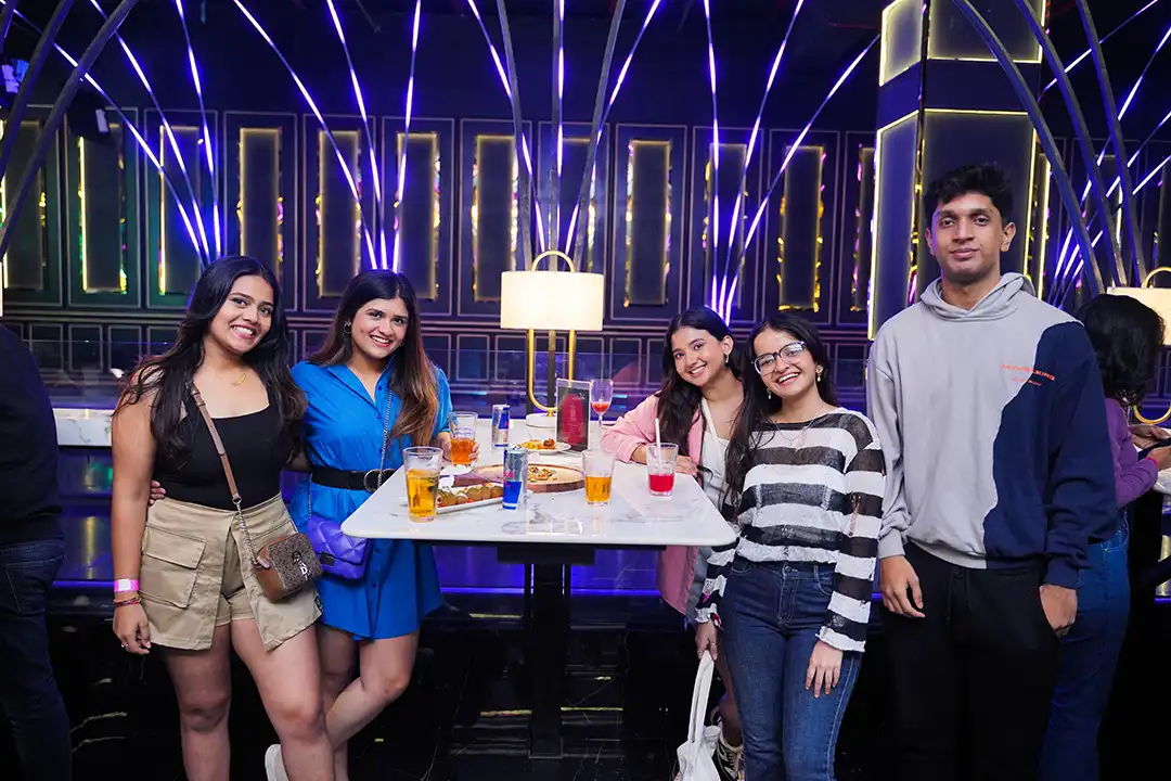 Best Spot for After-Work Drinks with Friends in Mumbai