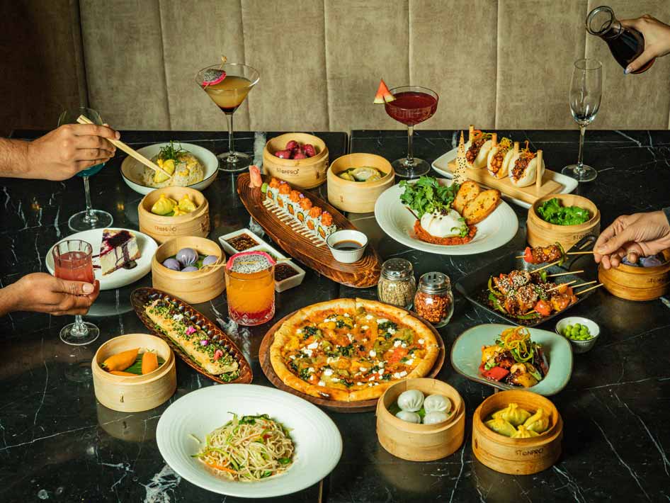 Best Gaming Restaurant in Chandigarh