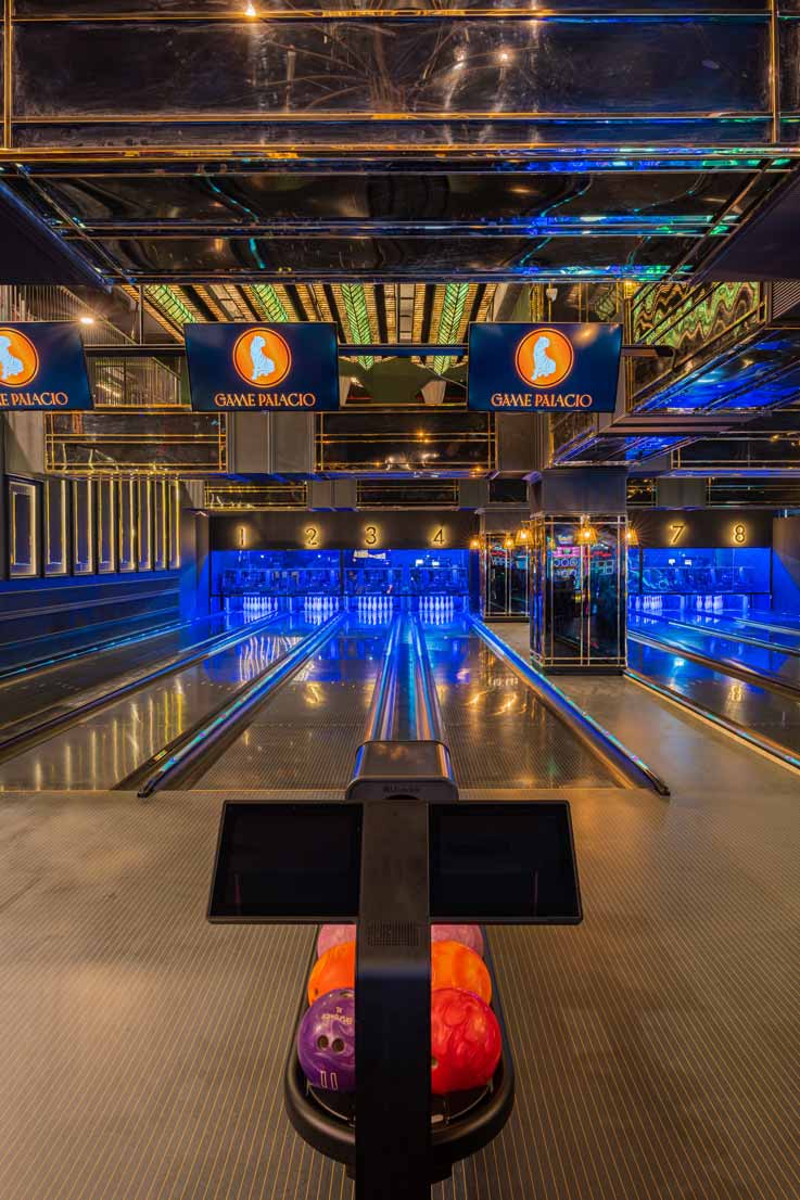 Bowling, Bites