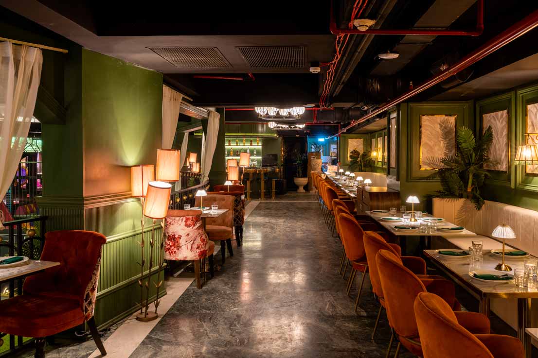 Best Place for Annual Corporate Party Celebrations in Delhi