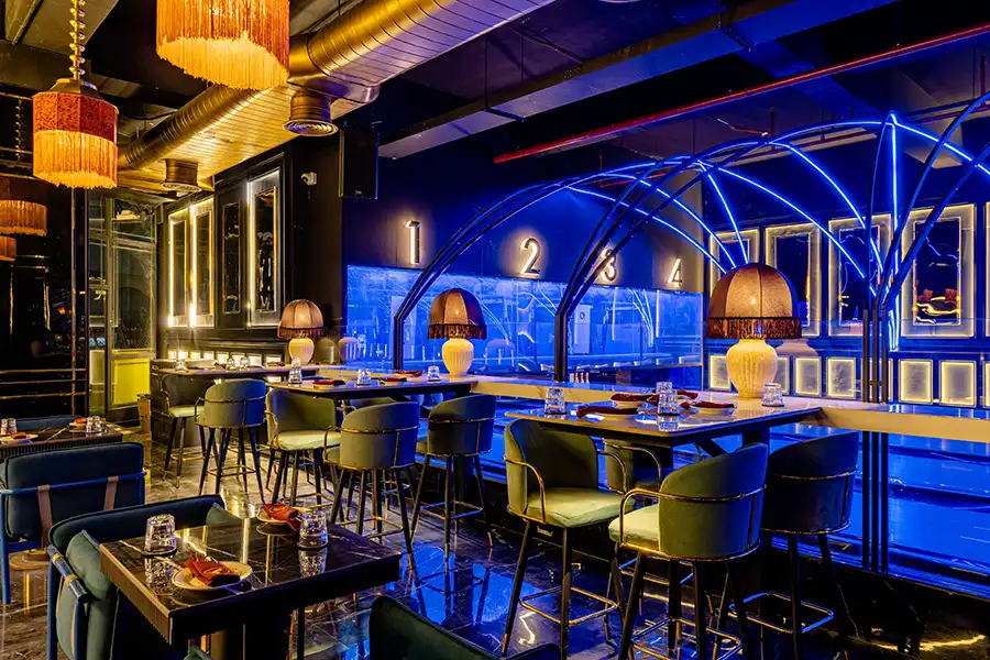 Corporate Party Place in Delhi