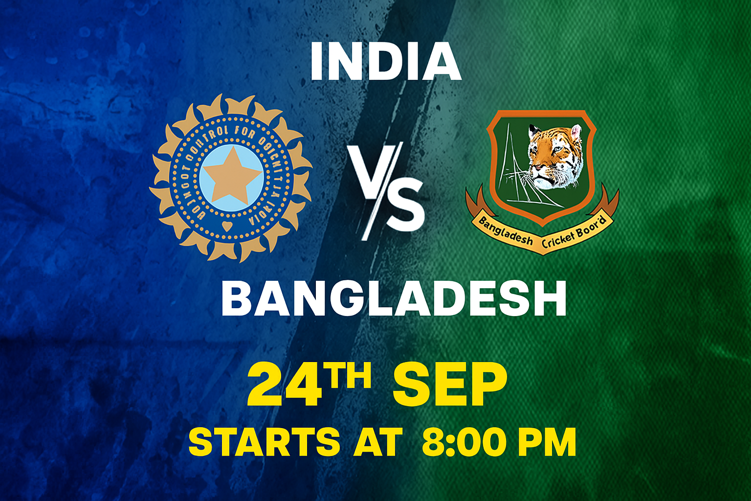 Ind vs Ban Asia Cup 2025