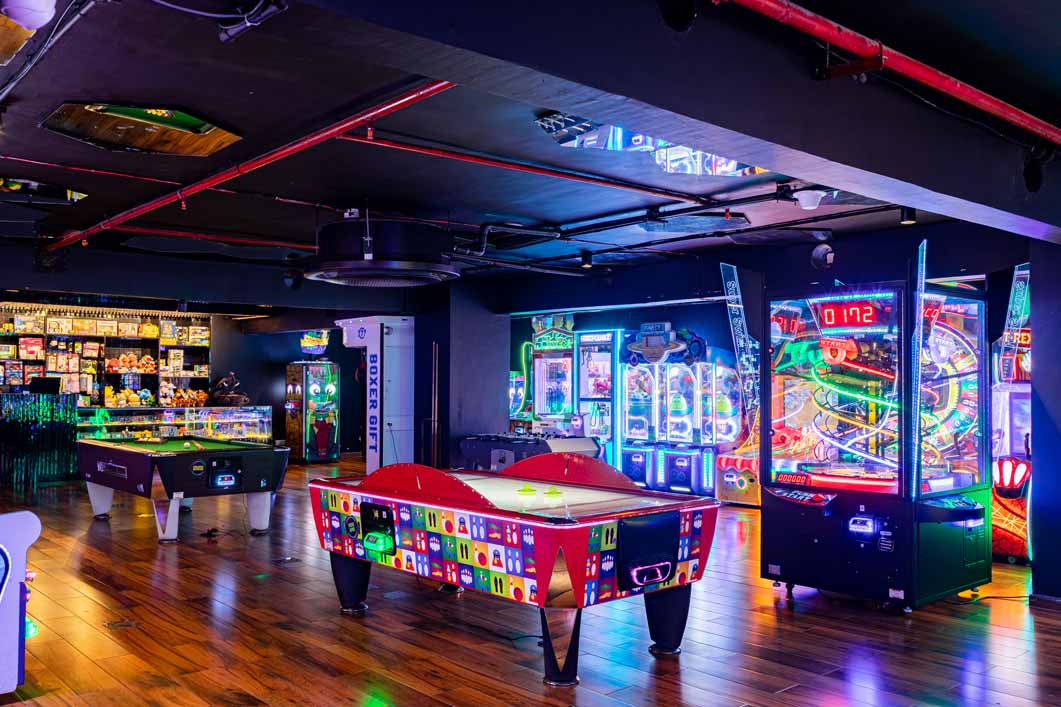 The Game Palacio Group Packages