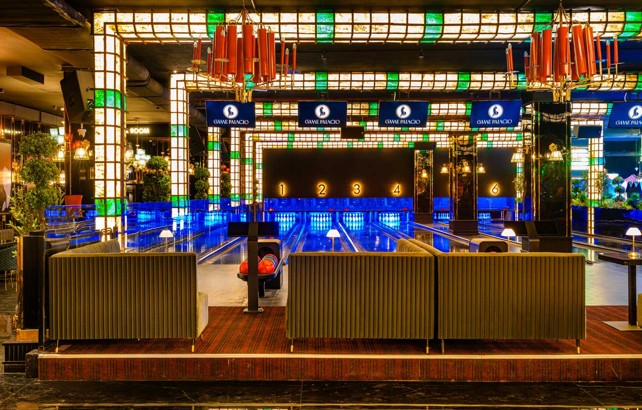 The Most Searched Entertainment Lounge In India