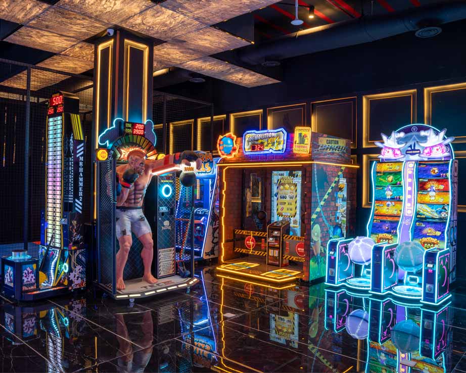 Why Game Palacio Pune is a One-Stop Destination for Fun