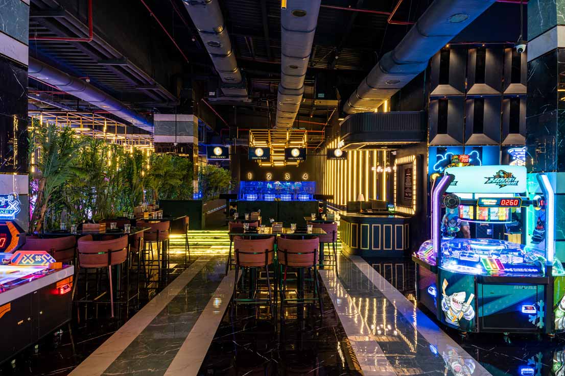 Best Corporate Party Venue near Inorbit Mall Hyderabad