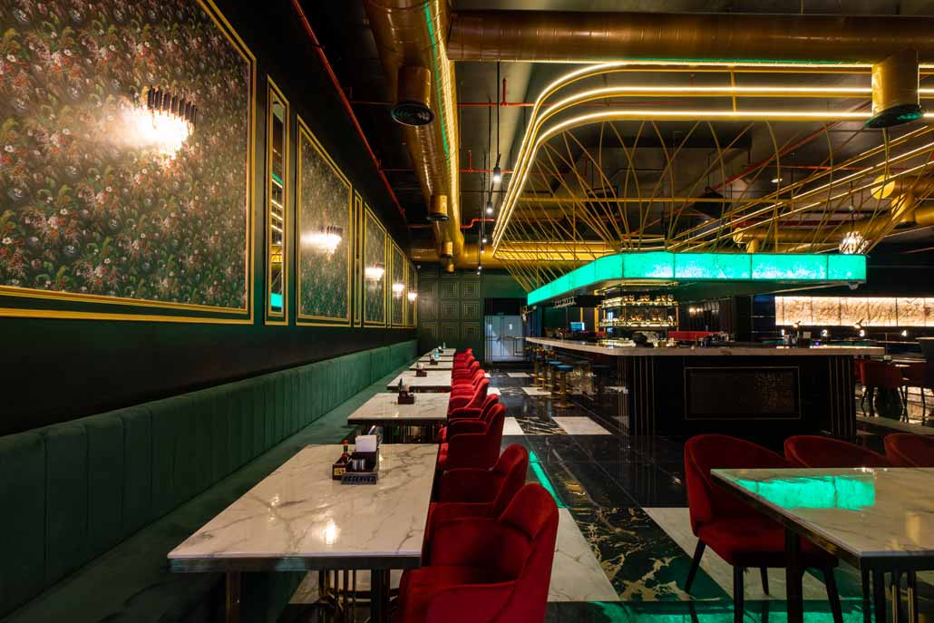 Where To Host Corporate Party In Chandigarh