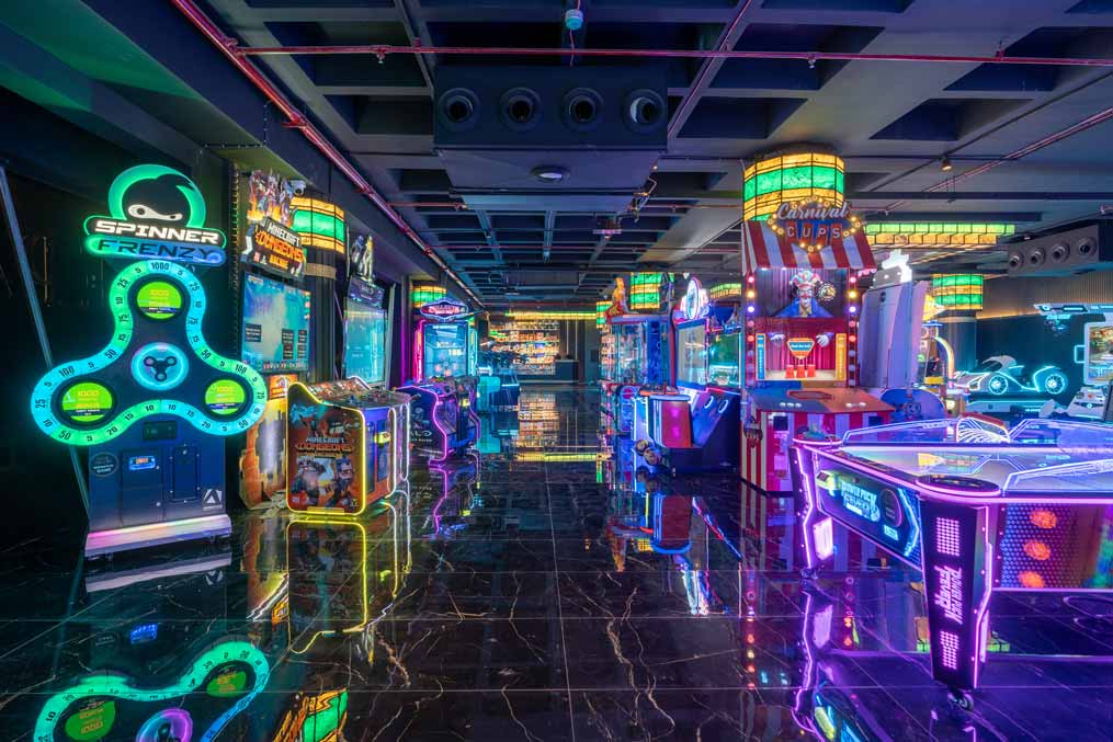 Things To Do At Ansal Plaza Mall Gaming, Food & More