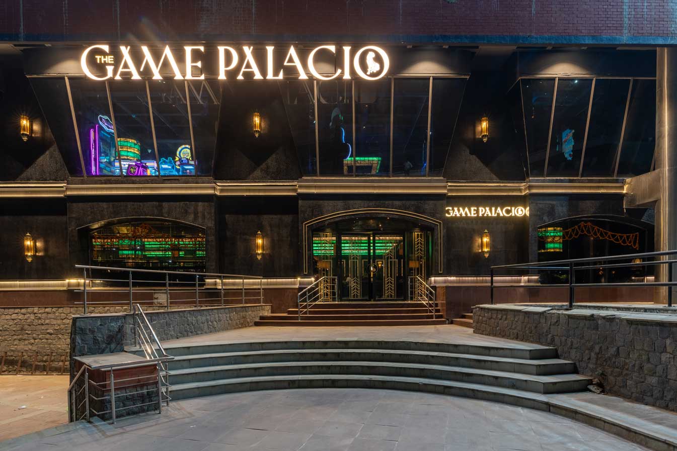The Game Palacio Booking Guide