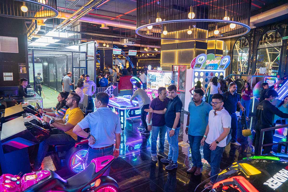 Top Instagrammable Corners at The Game Palacio You Shouldn’t Miss