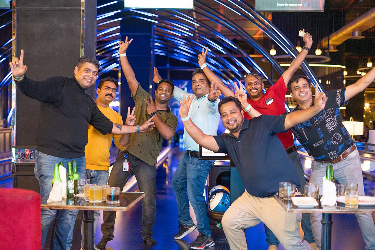Celebrate Diwali Party with exciting offers at The Game Palacio