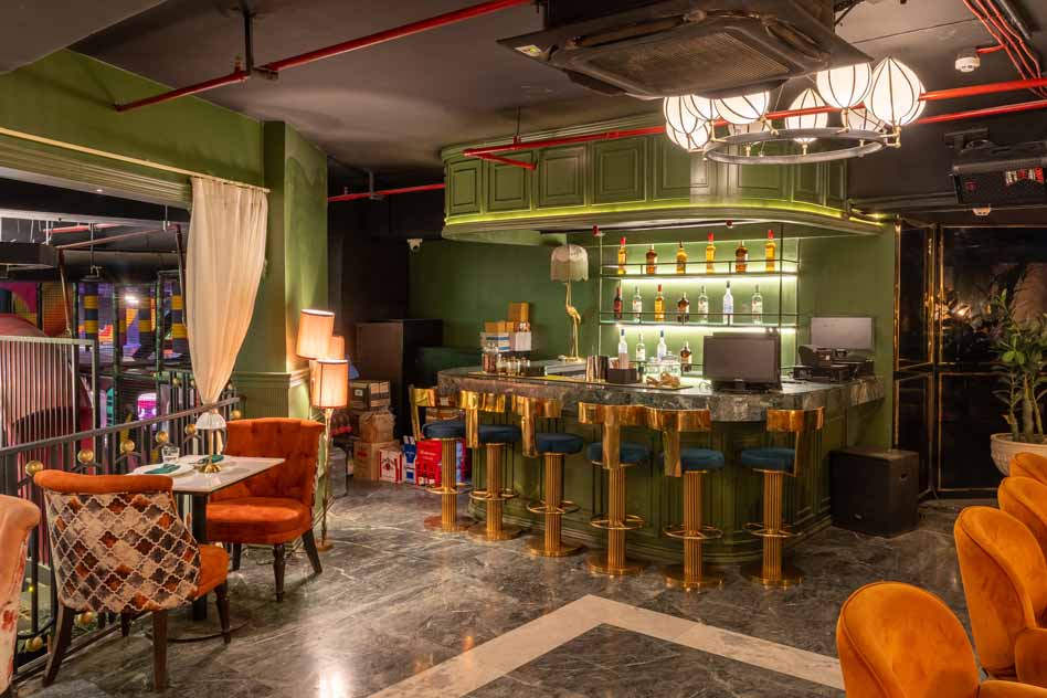 a top corporate party venue in Noida