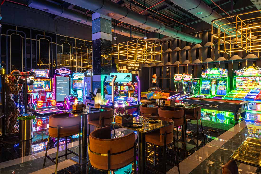 Hyderabad’s Top Restobar