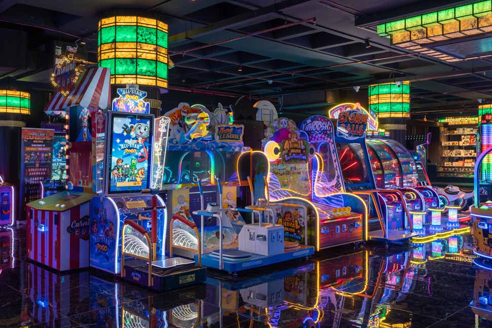 Fun-Packed December Family Day Out at The Game Palacio