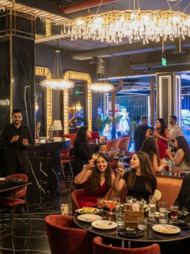 Noida nightlife leveled up at The Game Palacio arcade bowling food entertainment hub