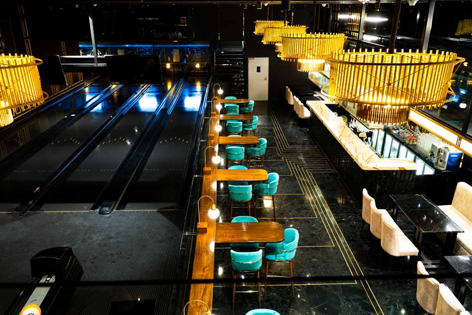 The Game Palacio Bandra