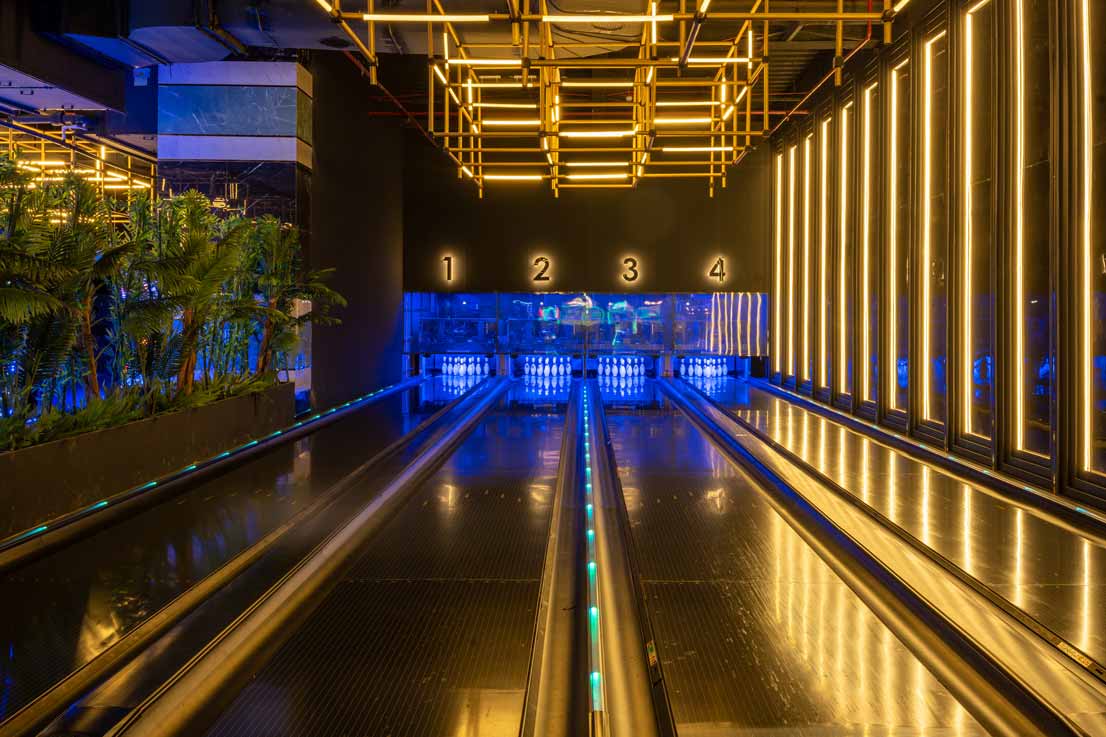 The Game Palacio play zone for adults in Hyderabad