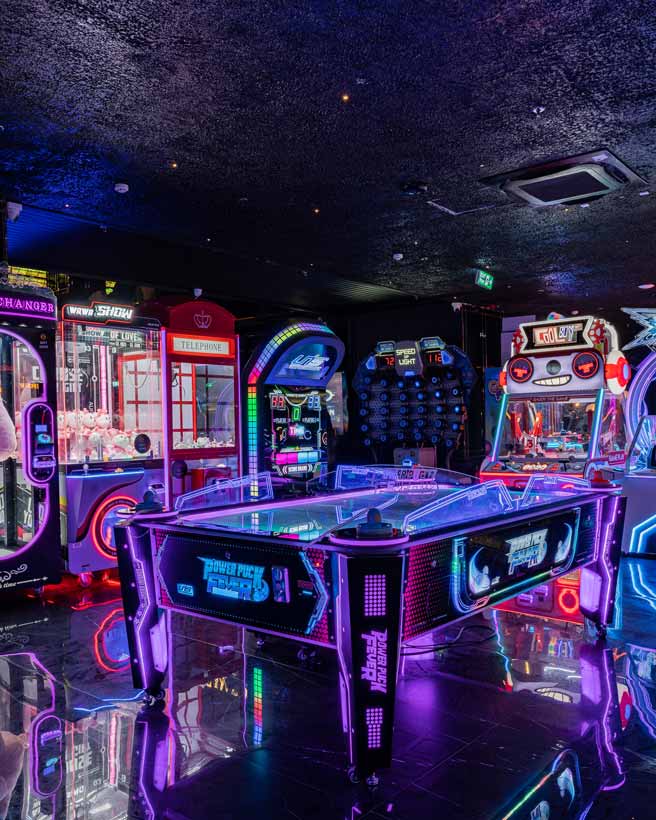 Arcade Bars in Delhi: A Complete Guide for Party-Loving Gamers