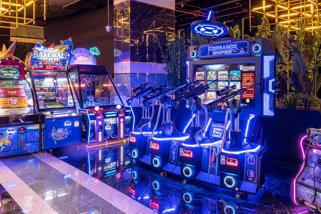 How Game Centers in Hyderabad Create Memorable Experiences