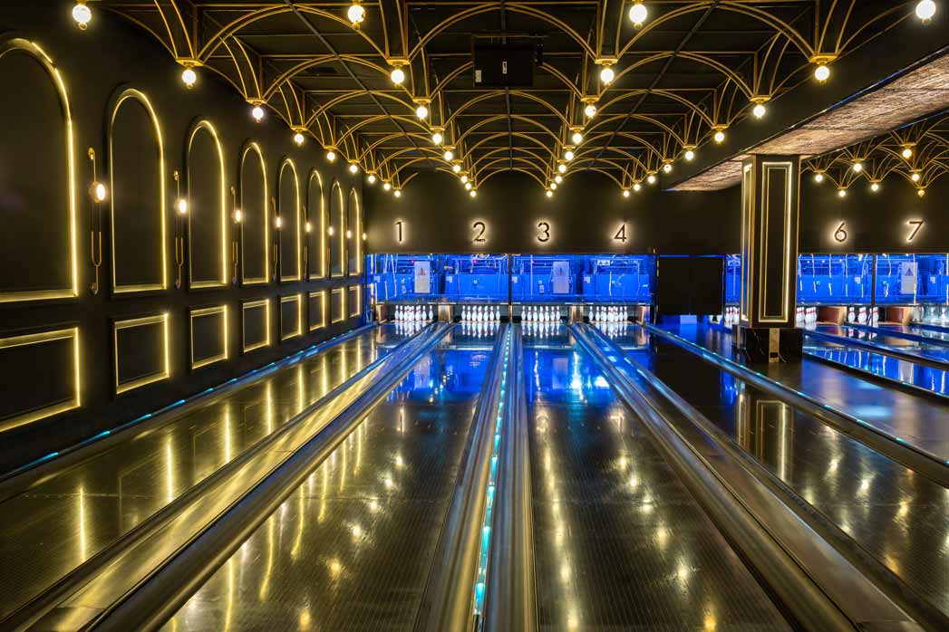 Late-Night Bowling in Thane After 10 PM