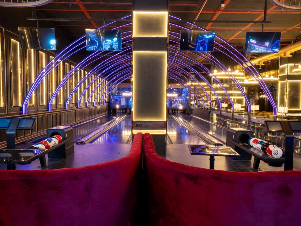Bowling Alley in Mumbai for Good Friday Weekend