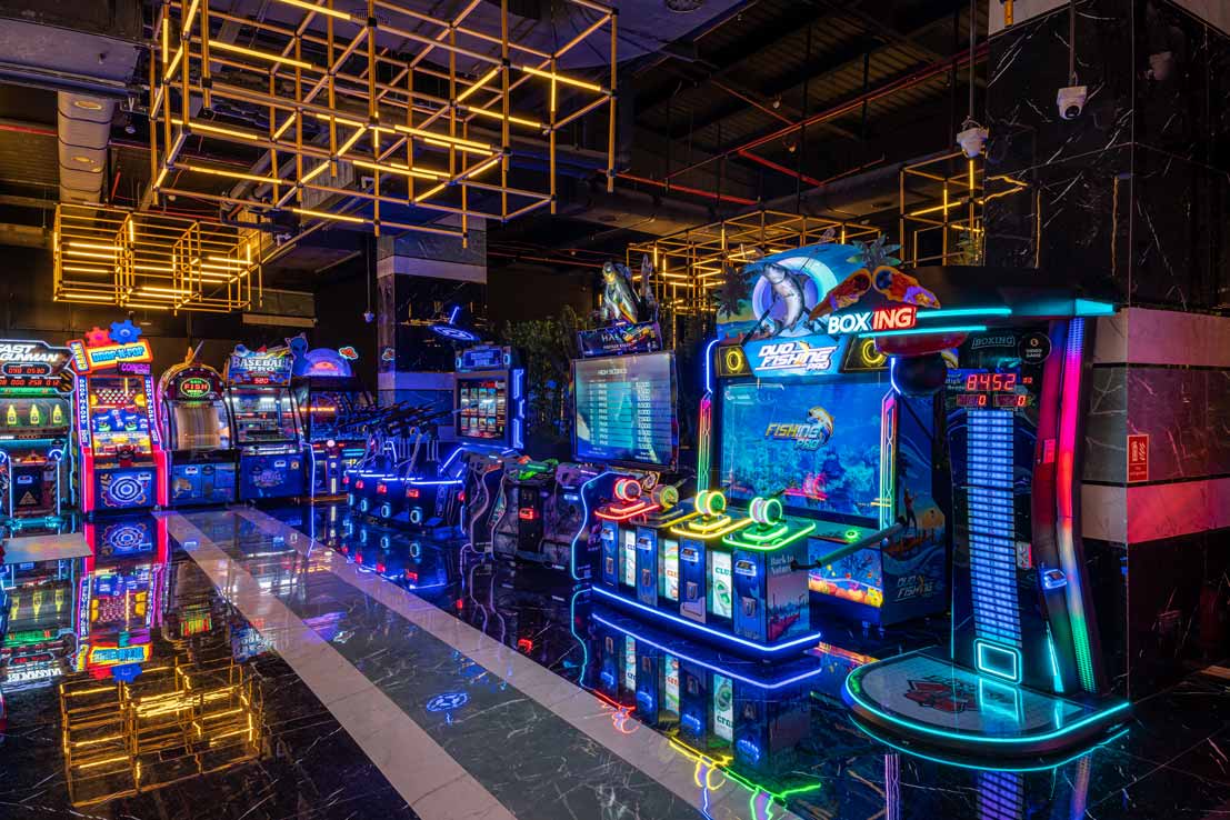 Best Indoor Fun Spot for Kids