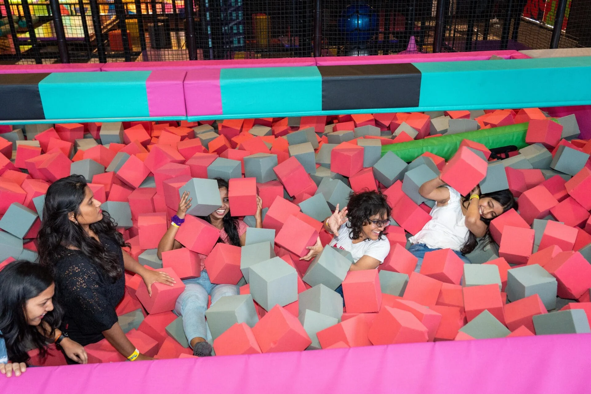 How to Choose the Best Trampoline Park in Hyderabad for Your Family